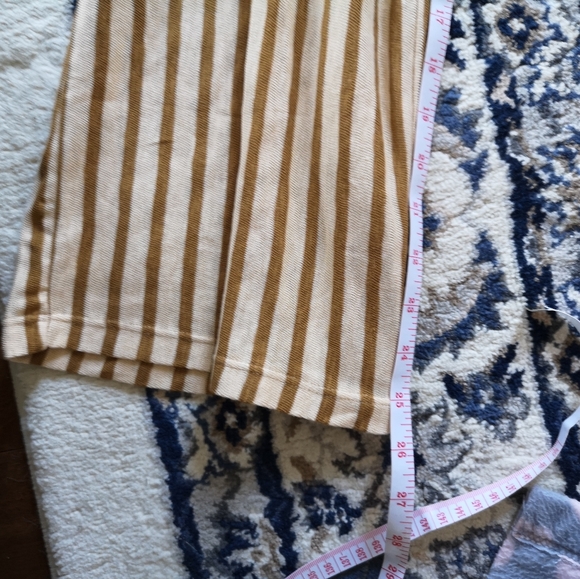 Zara knit wide leg pant - Picture 6 of 7